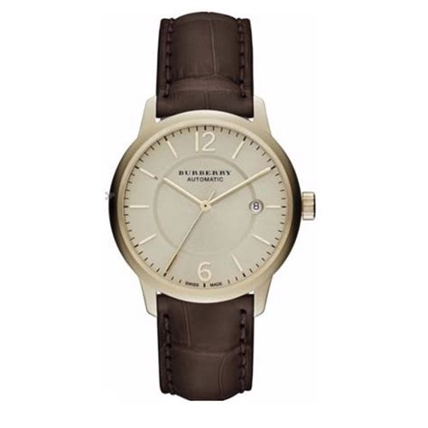 burberry city bu10302|Buy Burberry Analog men's Dress Watch BU10302 .